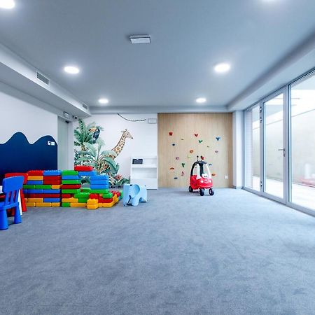Resort Apartamenty Klifowa Rewal 85 외부 사진