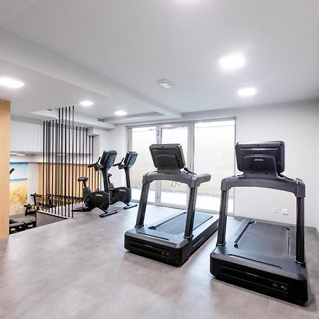 Resort Apartamenty Klifowa Rewal 85 외부 사진
