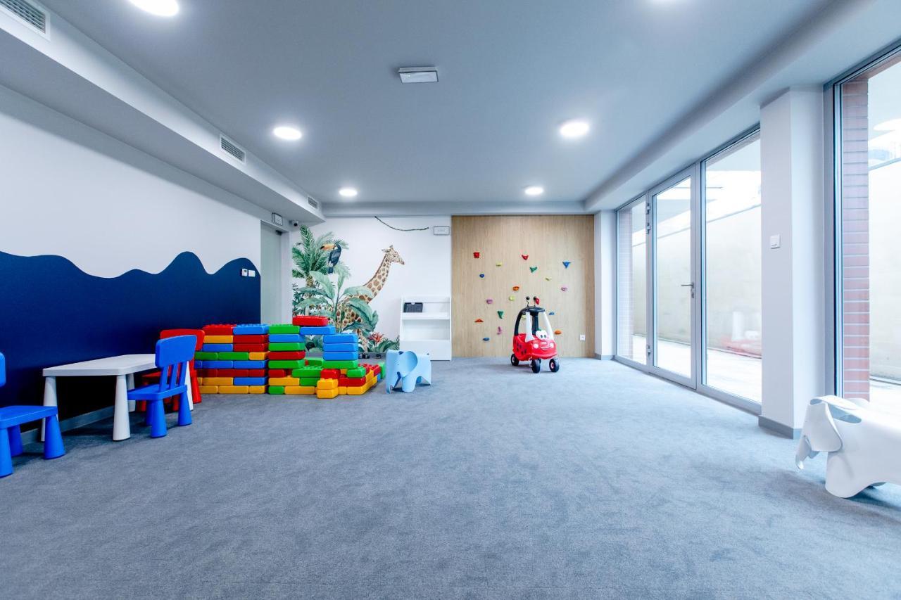 Resort Apartamenty Klifowa Rewal 85 외부 사진