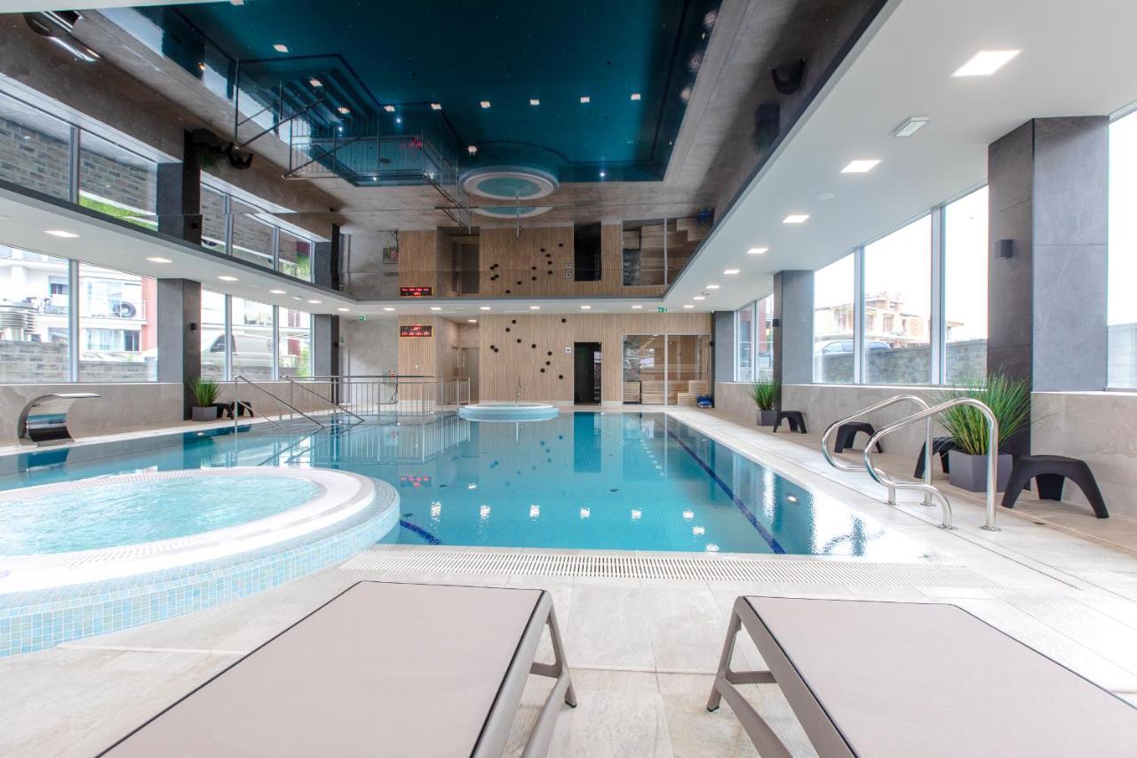 Resort Apartamenty Klifowa Rewal 85 외부 사진