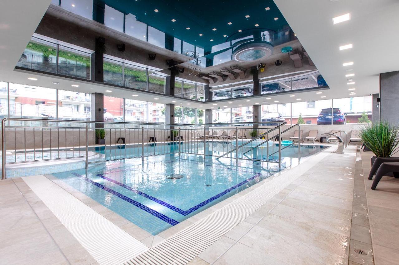 Resort Apartamenty Klifowa Rewal 85 외부 사진