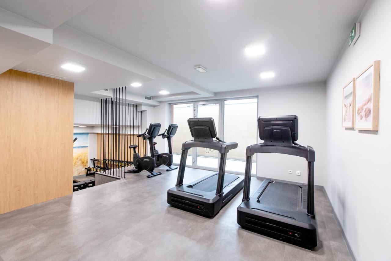 Resort Apartamenty Klifowa Rewal 85 외부 사진
