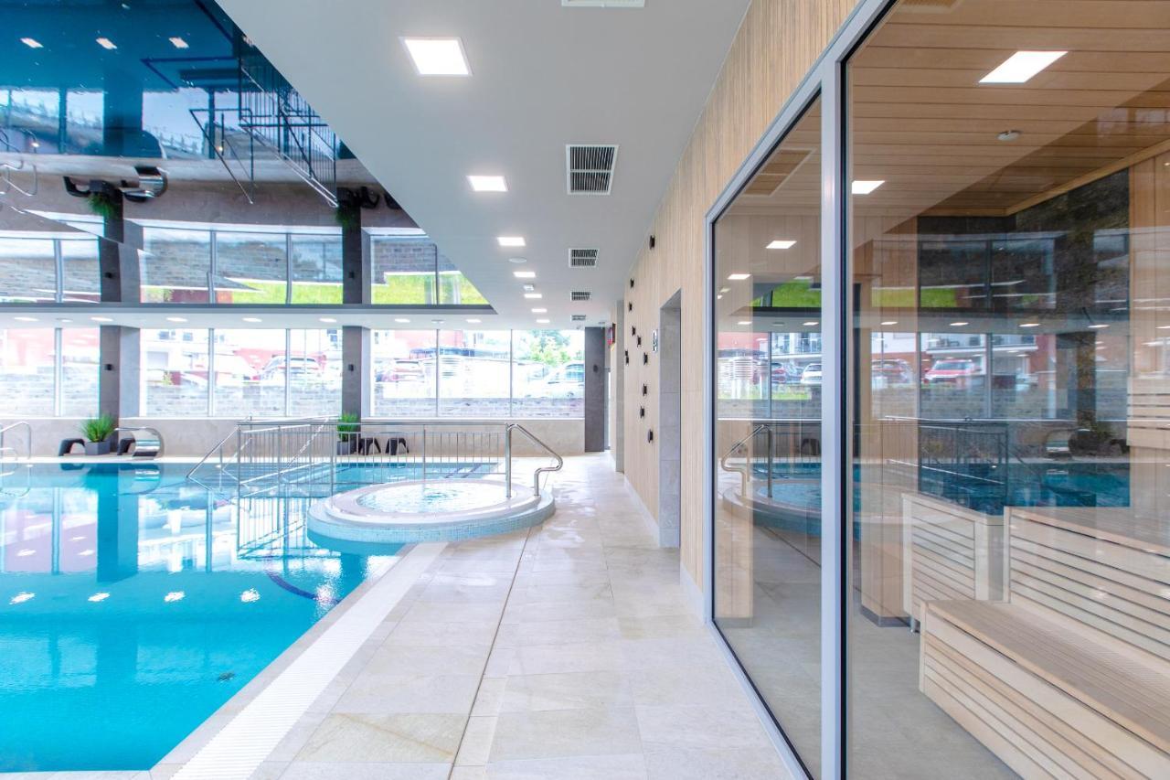 Resort Apartamenty Klifowa Rewal 85 외부 사진