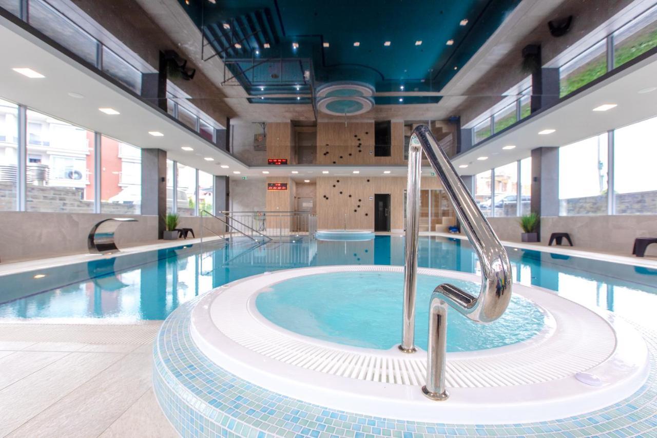 Resort Apartamenty Klifowa Rewal 85 외부 사진