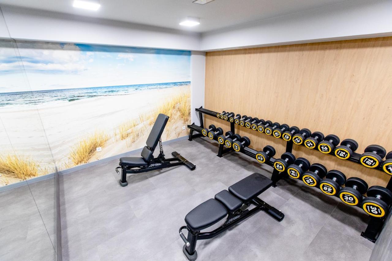 Resort Apartamenty Klifowa Rewal 85 외부 사진