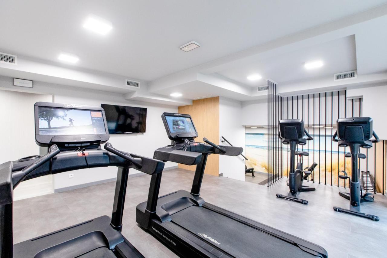 Resort Apartamenty Klifowa Rewal 85 외부 사진