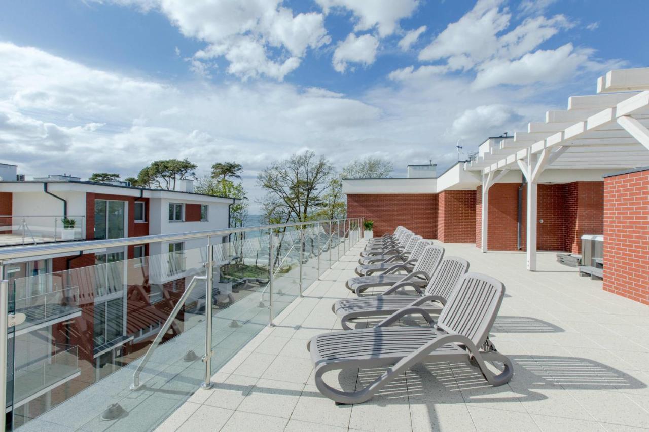 Resort Apartamenty Klifowa Rewal 85 외부 사진