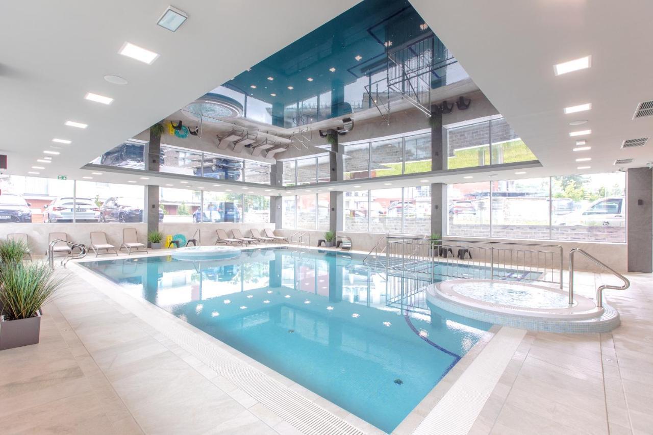 Resort Apartamenty Klifowa Rewal 85 외부 사진