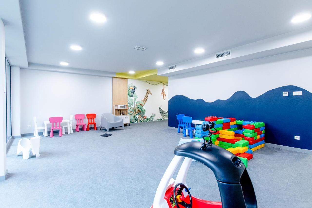 Resort Apartamenty Klifowa Rewal 85 외부 사진