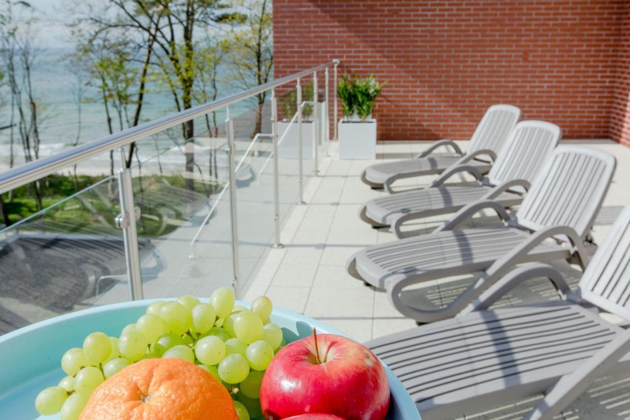 Resort Apartamenty Klifowa Rewal 85 외부 사진