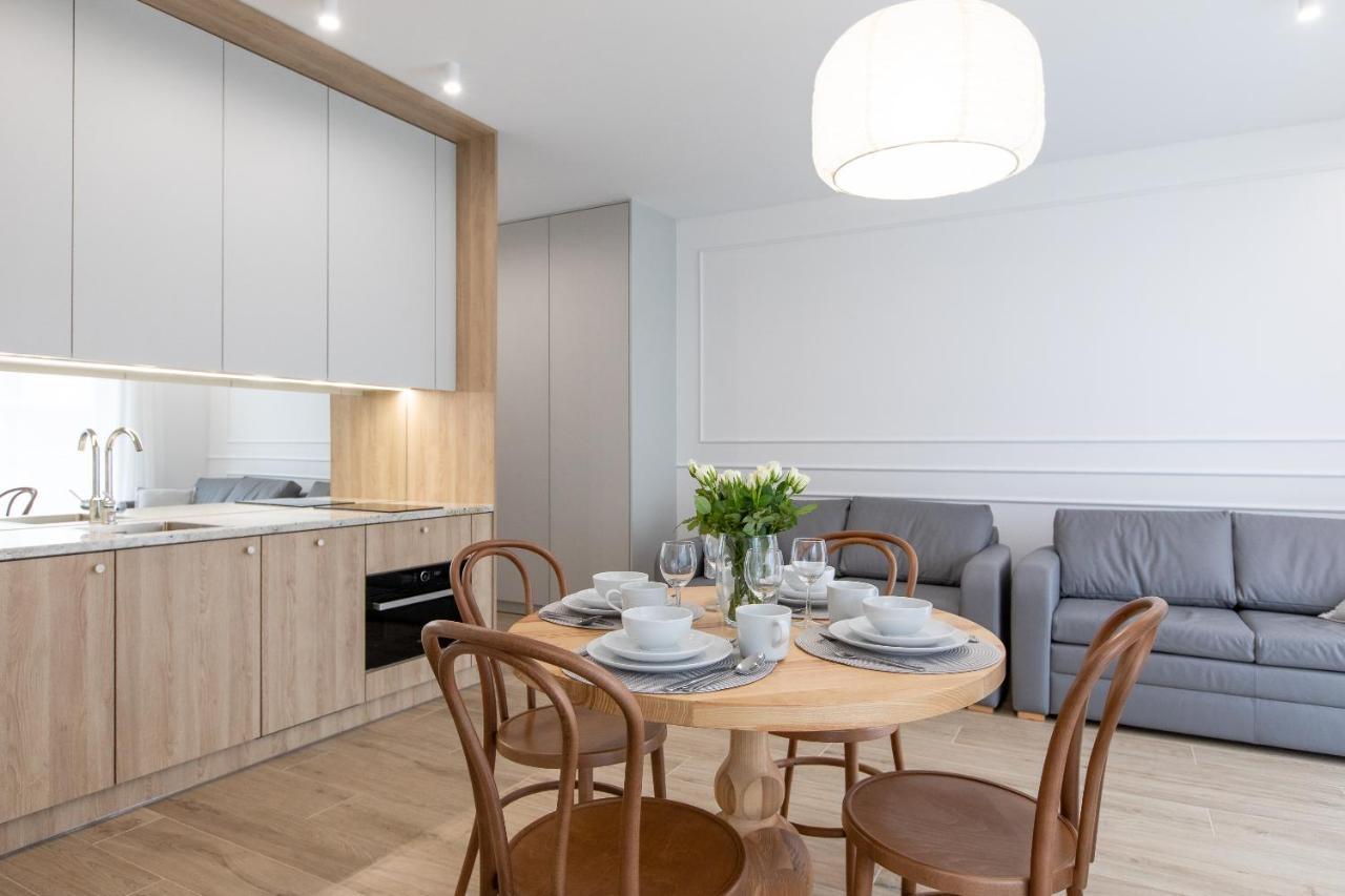 Resort Apartamenty Klifowa Rewal 85 외부 사진