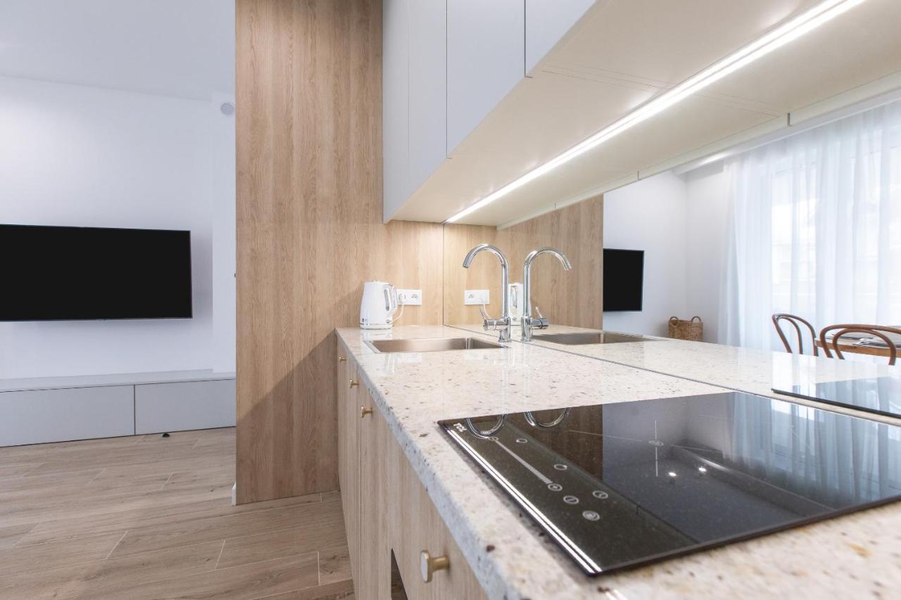 Resort Apartamenty Klifowa Rewal 85 외부 사진