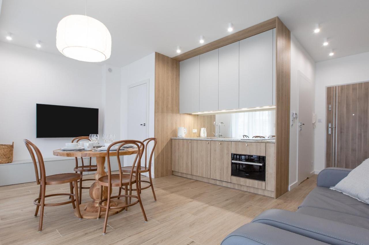 Resort Apartamenty Klifowa Rewal 85 외부 사진