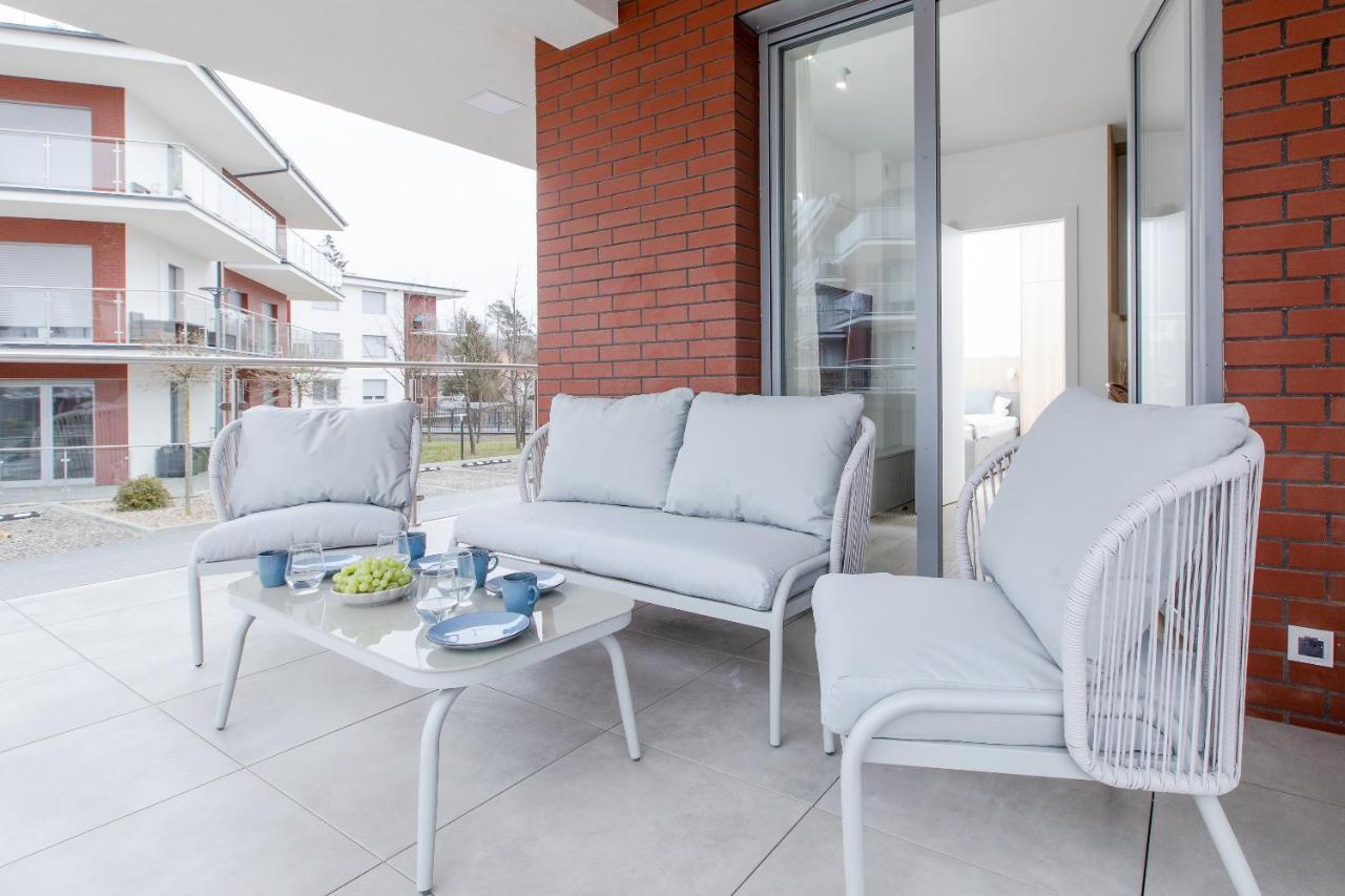 Resort Apartamenty Klifowa Rewal 85 외부 사진