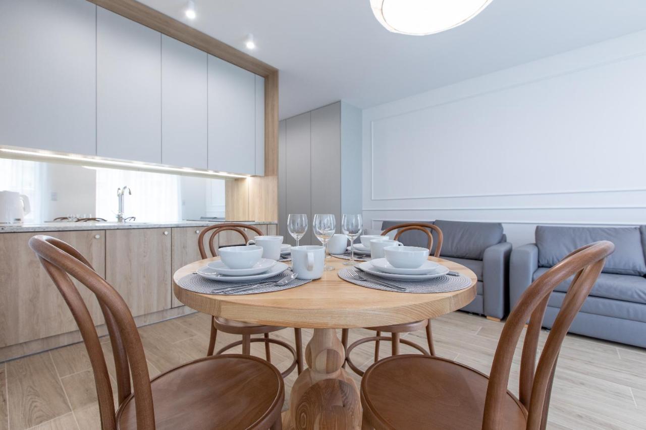 Resort Apartamenty Klifowa Rewal 85 외부 사진