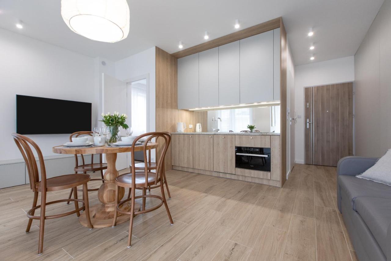 Resort Apartamenty Klifowa Rewal 85 외부 사진