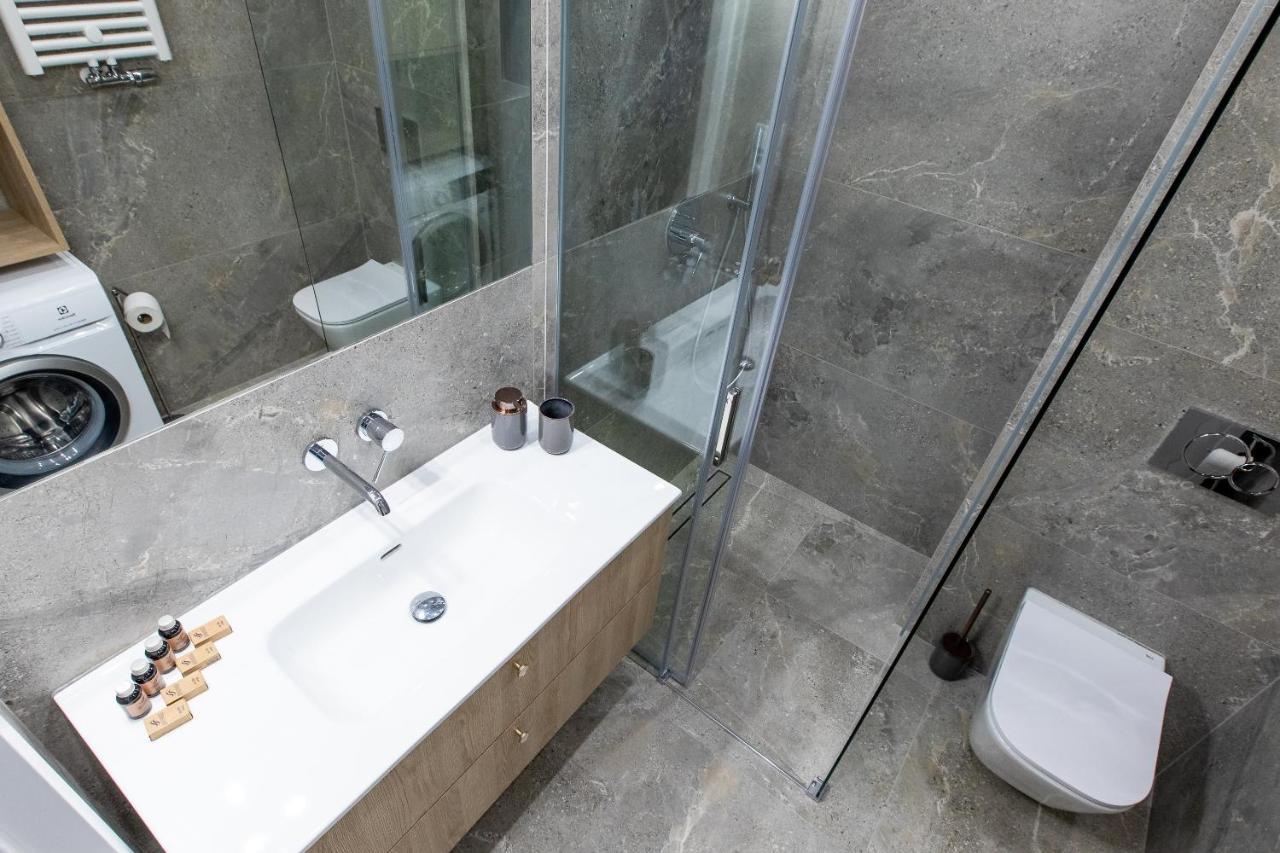 Resort Apartamenty Klifowa Rewal 85 외부 사진