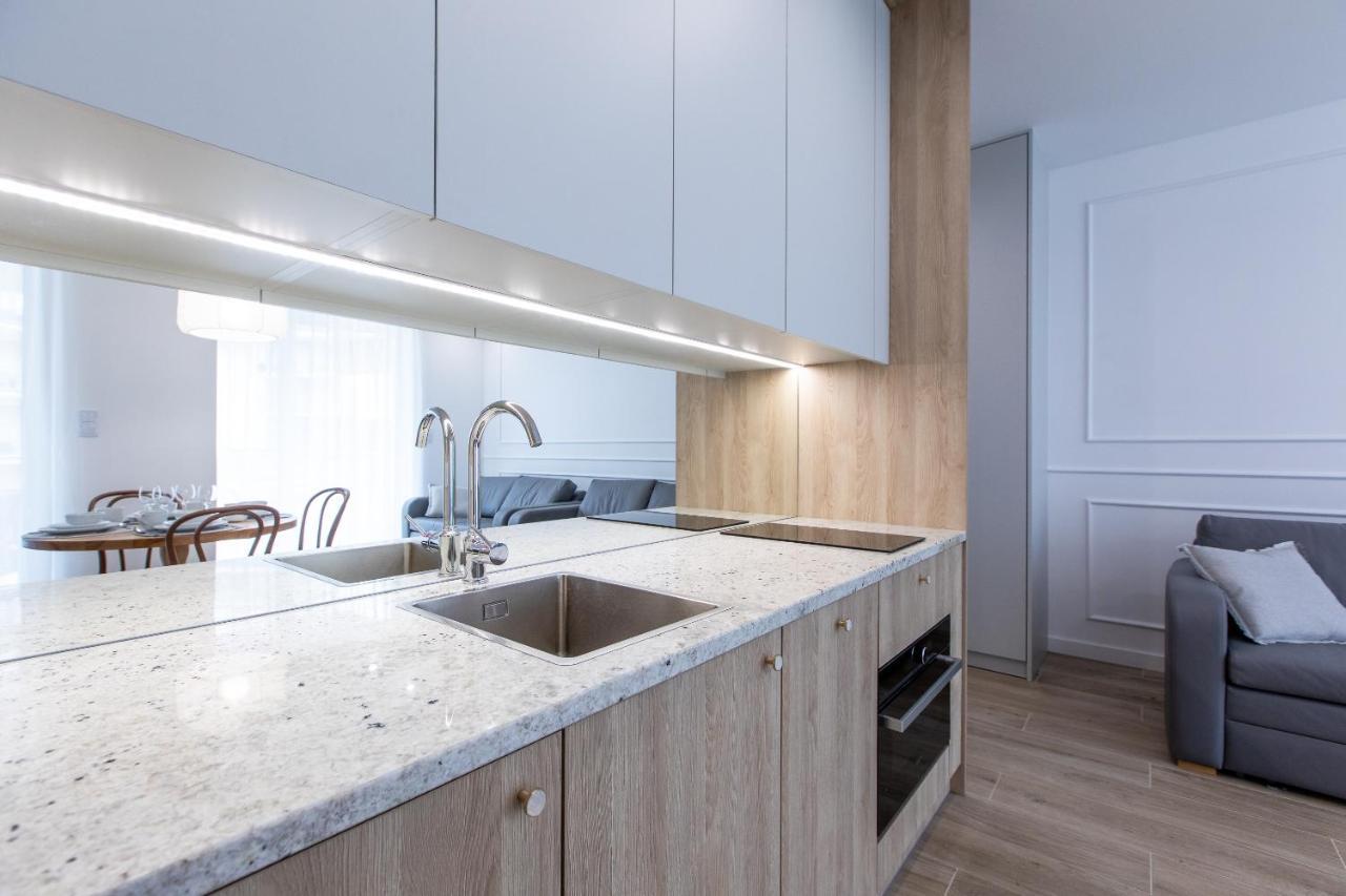 Resort Apartamenty Klifowa Rewal 85 외부 사진