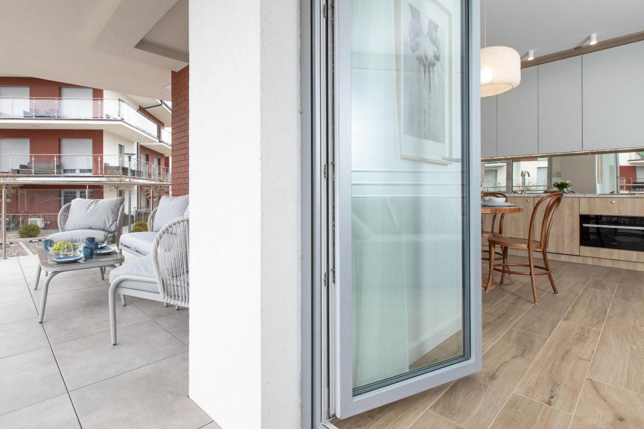 Resort Apartamenty Klifowa Rewal 85 외부 사진