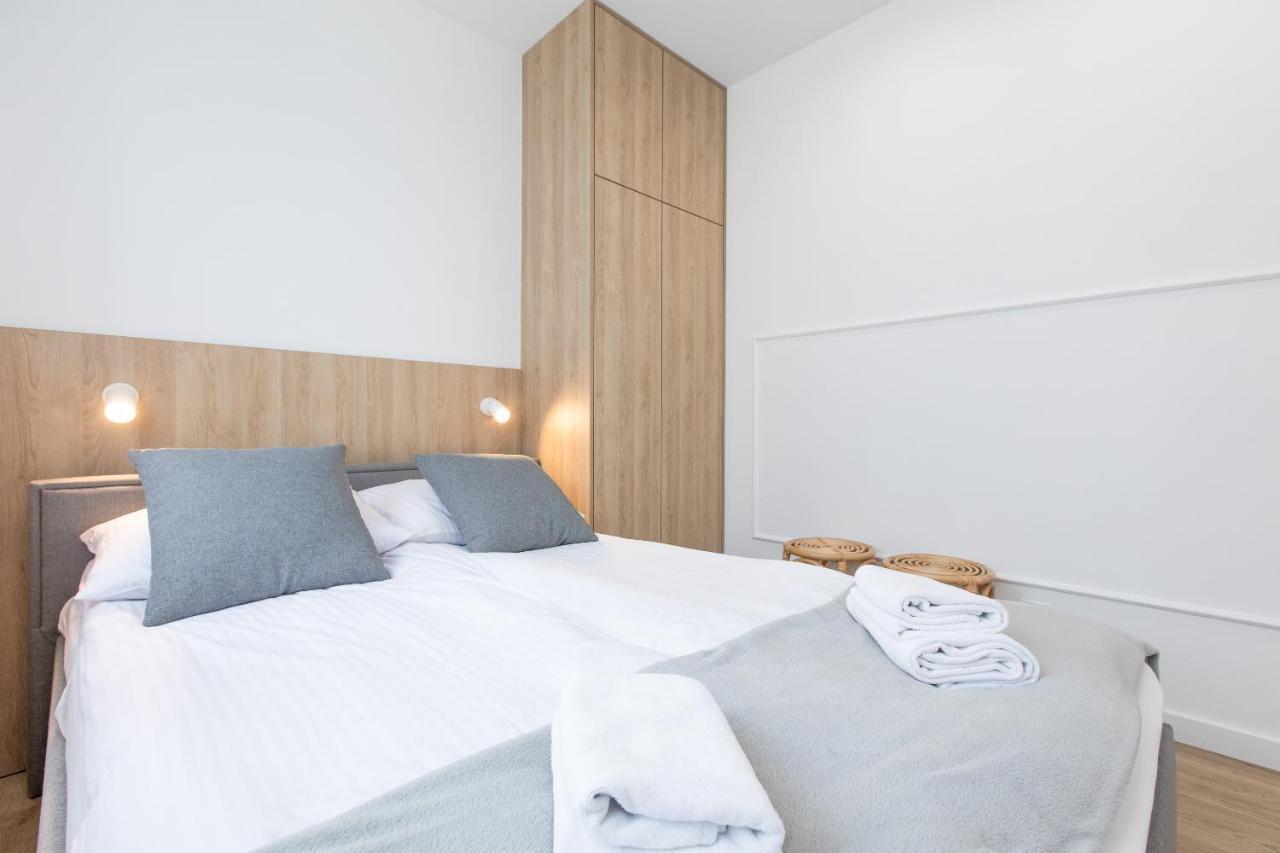 Resort Apartamenty Klifowa Rewal 85 외부 사진