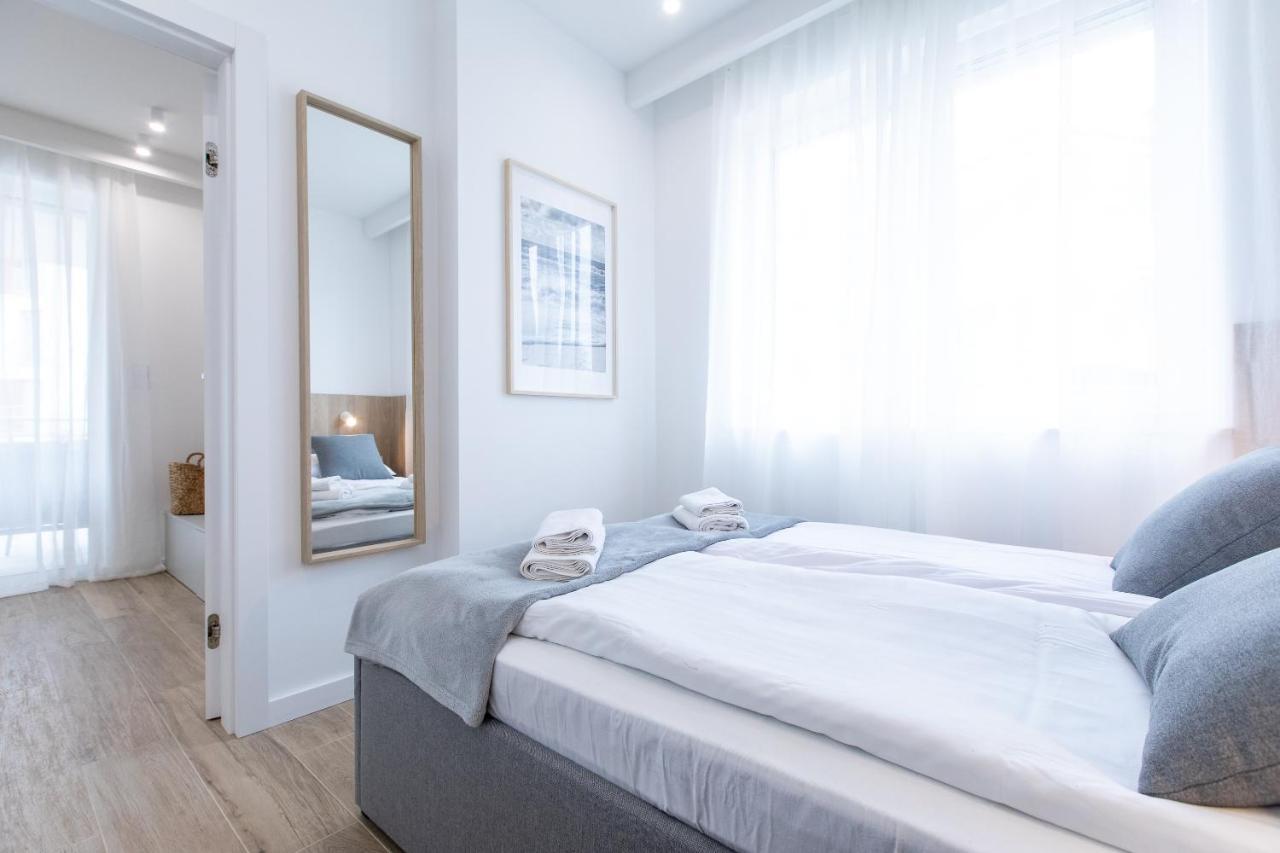 Resort Apartamenty Klifowa Rewal 85 외부 사진